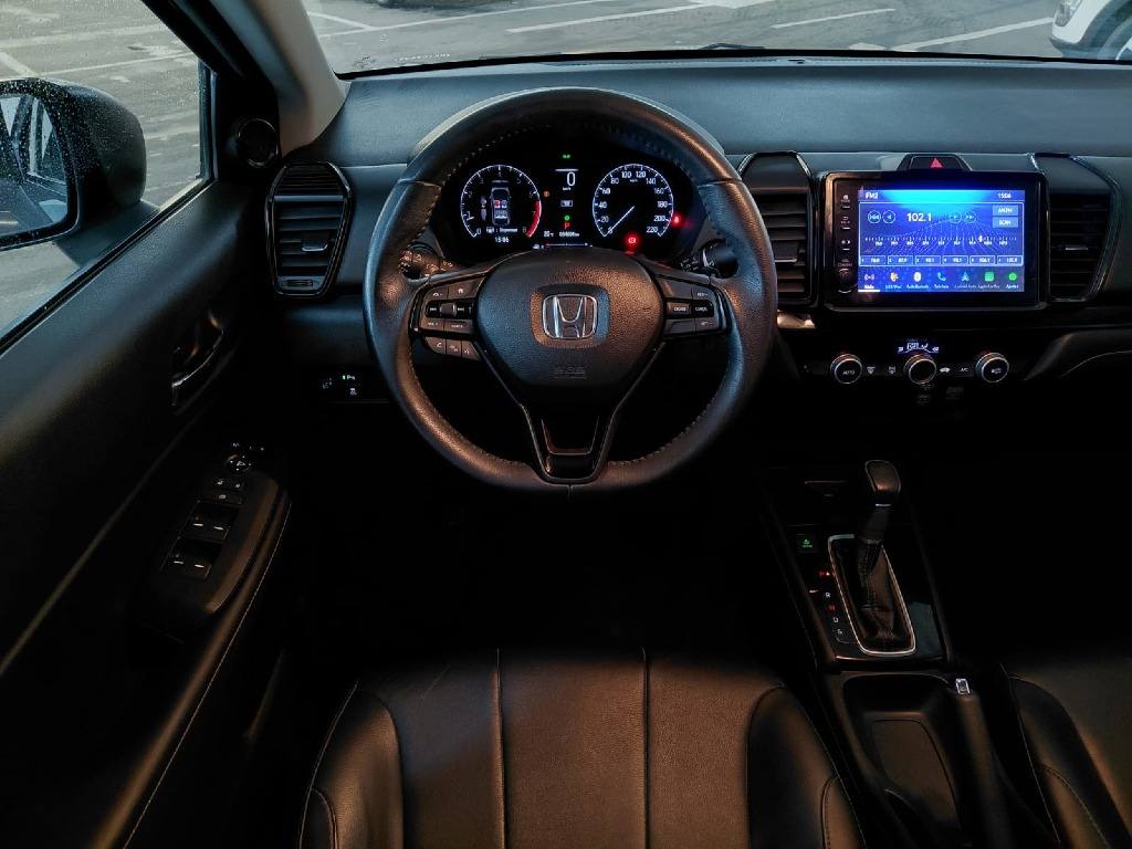 HONDA CITY 1.5 I-VTEC FLEX EXL CVT
