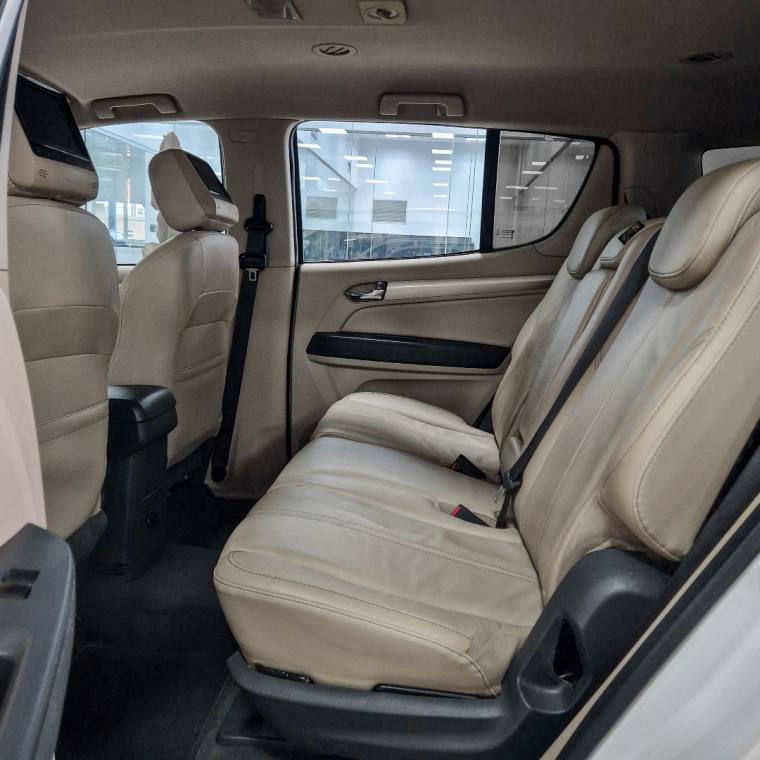 Chevrolet TRAILBLAZER 3.6 LTZ 4X4 V6 GASOLINA 4P AUTOMÁTICO 2012/2013
