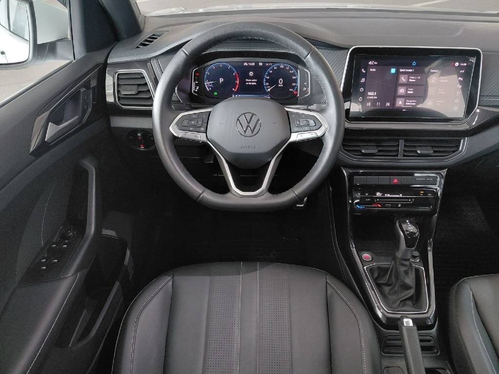VOLKSWAGEN T-CROSS 1.4 250 TSI TOTAL FLEX HIGHLINE AUTOMÁTICO