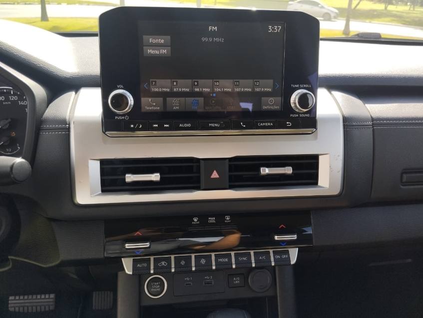 Mitsubishi TRITON 2.4 BITURBO DIESEL CD HPE-S 4X4 AUTOMÁTICO