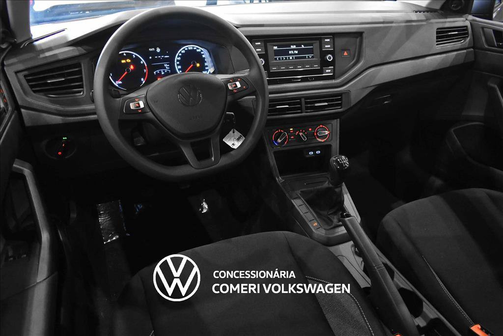 2026 VOLKSWAGEN POLO 1.0 MPI TRACK MANUAL