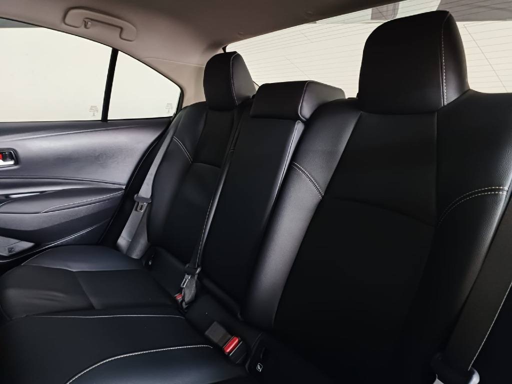 TOYOTA COROLLA 2.0 VVT-IE FLEX XEI DIRECT SHIFT