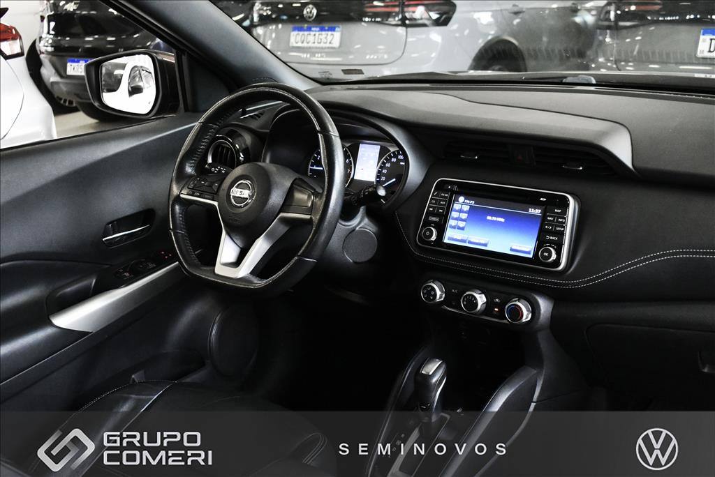 2018 NISSAN KICKS 1.6 16V FLEXSTART SV 4P XTRONIC