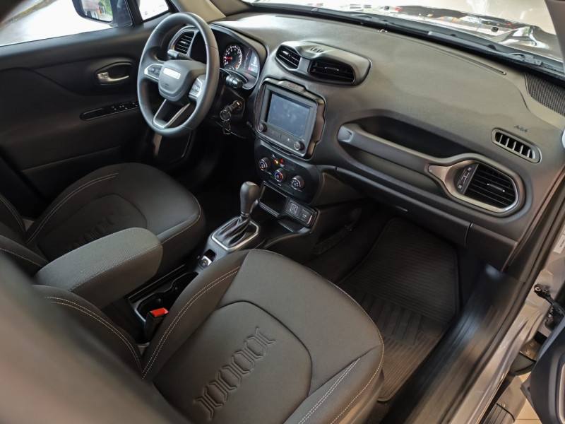 Jeep RENEGADE 1.3 TURBO FLEX AUT 2024