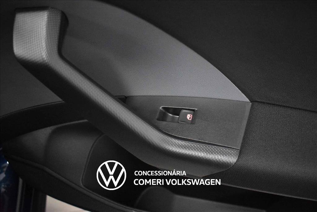 2026 VOLKSWAGEN T-CROSS 1.0 200 TSI TOTAL FLEX AUTOMÁTICO