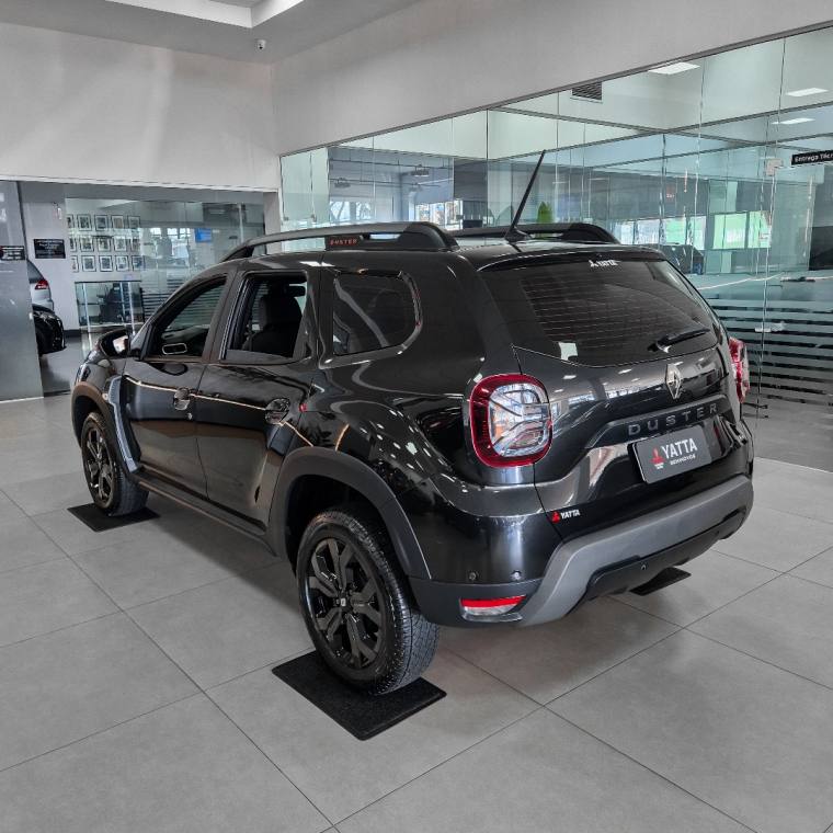 Renault DUSTER 1.3 TCE FLEX ICONIC PLUS X-TRONIC 2024/2025