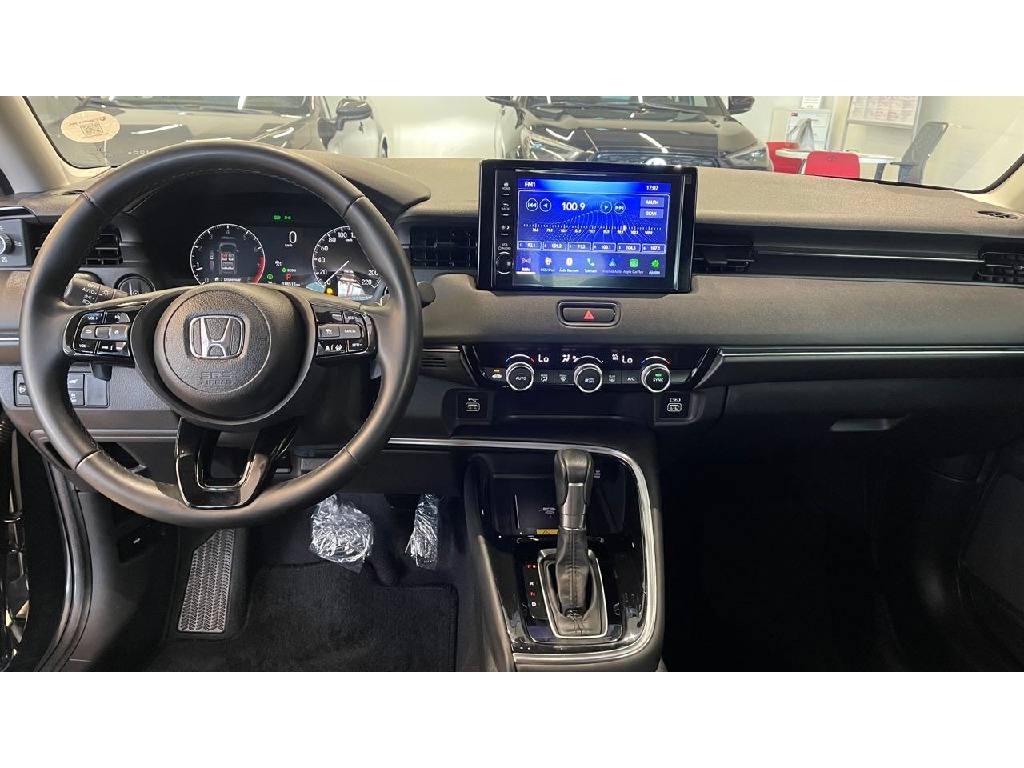 HONDA HR-V 1.5 DI I-VTEC TURBO FLEX TOURING CVT