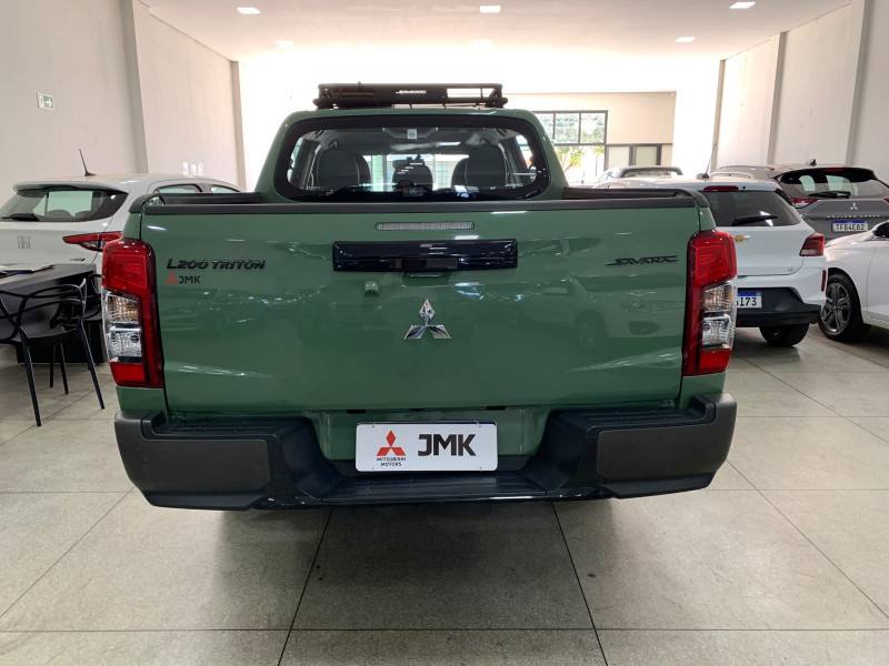 Mitsubishi MMC L200 TRITON SAVANA