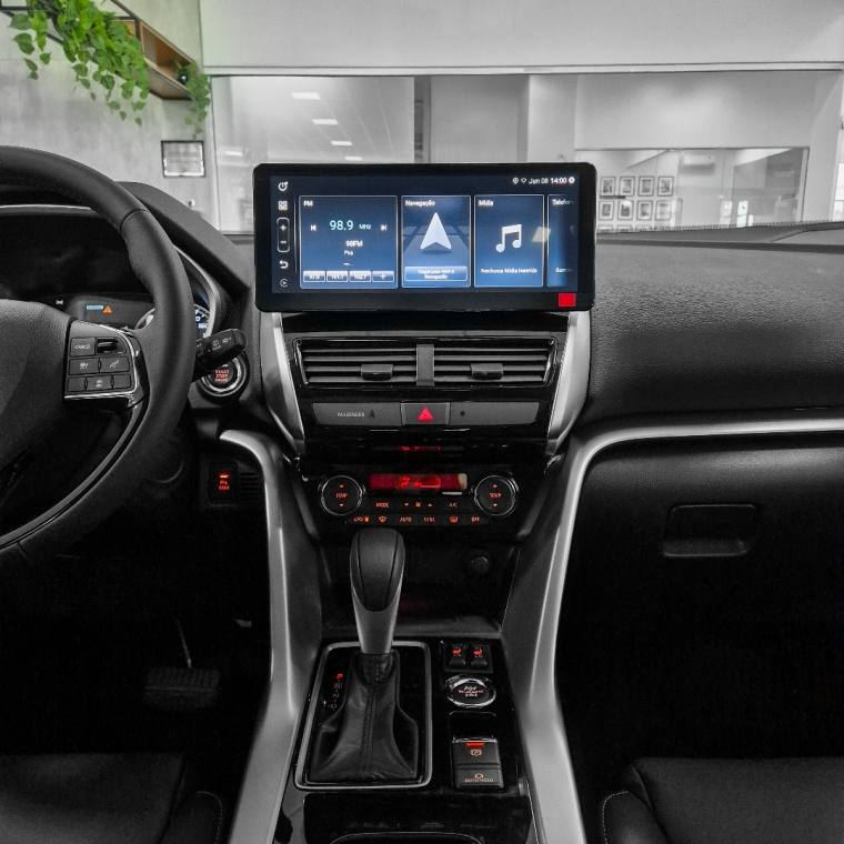 Mitsubishi ECLIPSE CROSS 1.5 MIVEC TURBO GASOLINA HPE-S S-AWC CVT 2026/2027