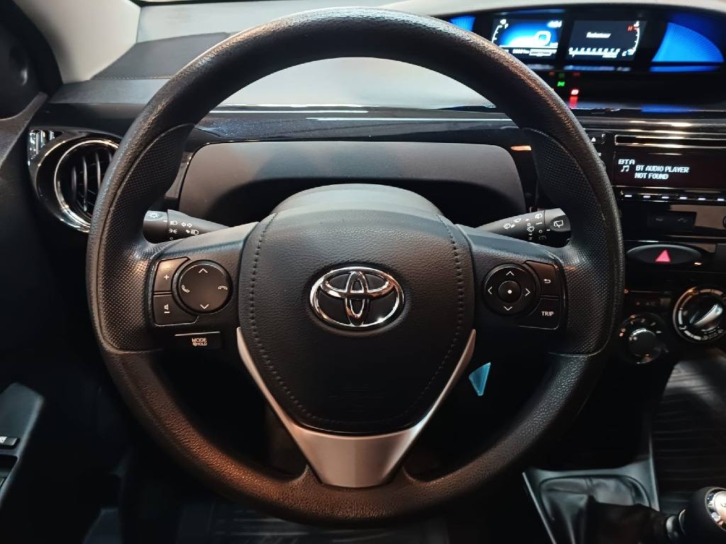 TOYOTA ETIOS 1.5 X PLUS 16V FLEX 4P MANUAL