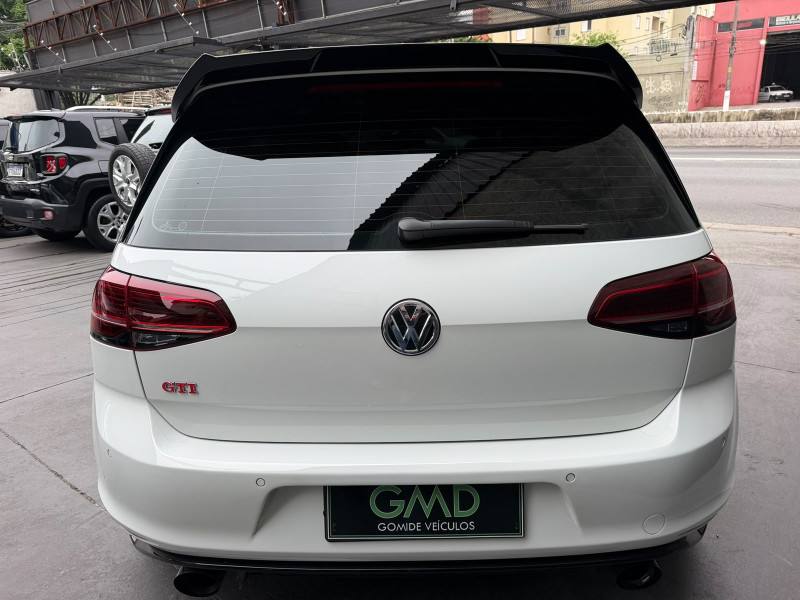 Volkswagen Golf 2.0 Tsi Gti 5p