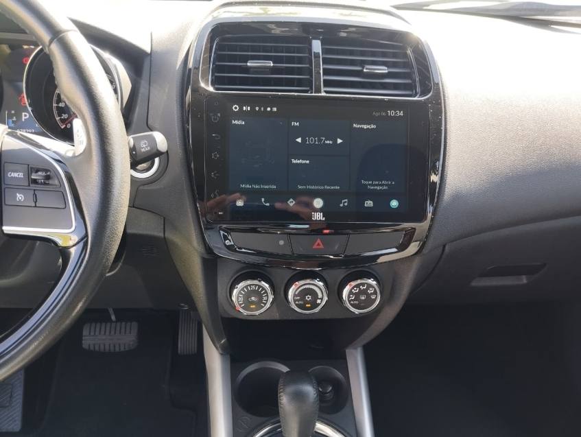 Mitsubishi OUTLANDER SPORT 2.0 MIVEC FLEX HPE AUTOMÁTICO