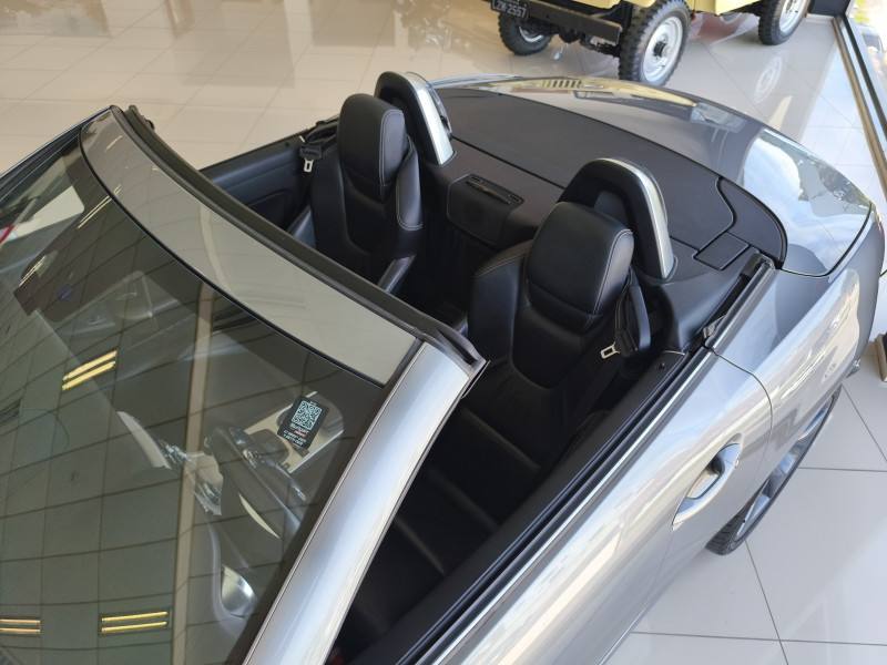 MERCEDES-BENZ SLK 250 AUT 2015