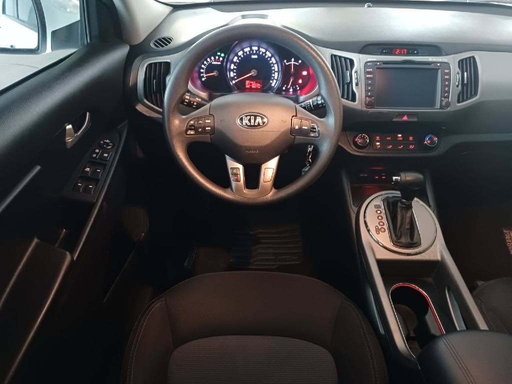KIA SPORTAGE 2.0 LX 4X2 16V FLEX 4P AUTOMATICO