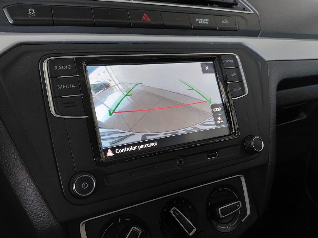 VOLKSWAGEN SAVEIRO 1.6 MSI TRENDLINE CS 16V FLEX 2P MANUAL