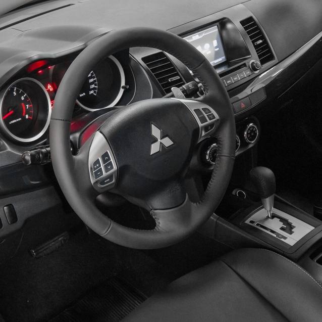 Mitsubishi LANCER 2.0 CVT 16V GASOLINA 4P AUTOMÁTICO 2013/2014