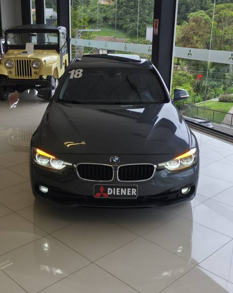 BMW 320I ACTIVE FLEX AUT 2018