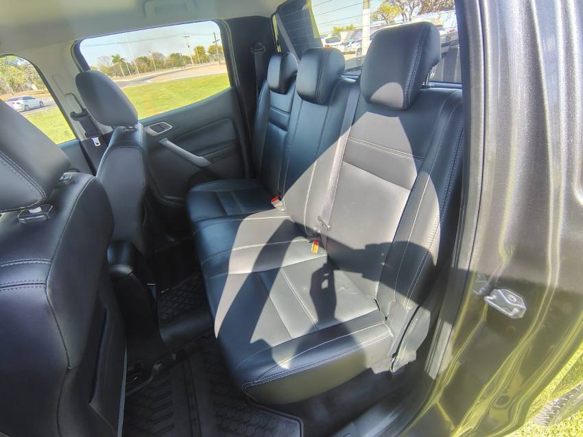 Ford RANGER 3.2 LIMITED 4X4 CD 20V DIESEL 4P AUTOMÁTICO
