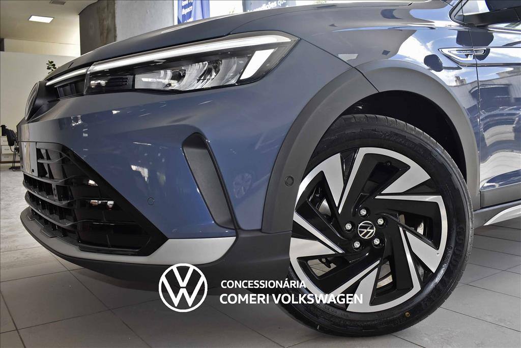 2027 VOLKSWAGEN NIVUS 1.0 200 TSI TOTAL FLEX HIGHLINE AUTOMÁTICO