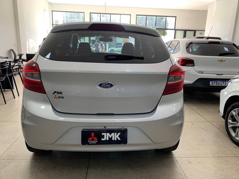 Ford FOERD KA