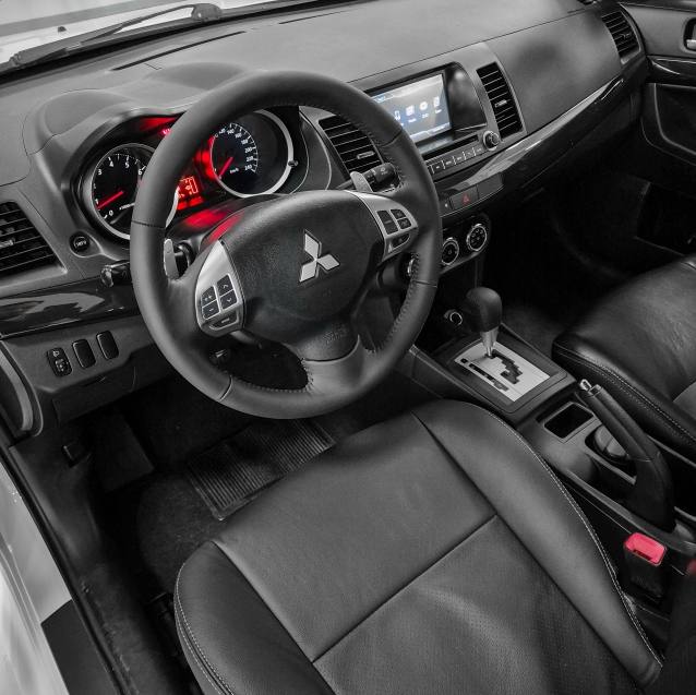 Mitsubishi LANCER 2.0 CVT 16V GASOLINA 4P AUTOMÁTICO 2013/2014
