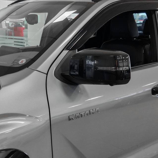 Mitsubishi TRITON 2.4 BITURBO DIESEL CD KATANA 4X4 AUTOMÁTICO 2025/2026