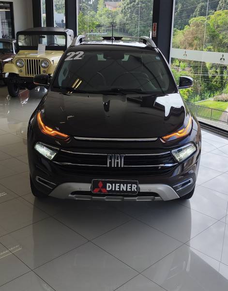 Fiat TORO VOLCANO 1.3 T270 AT 2022