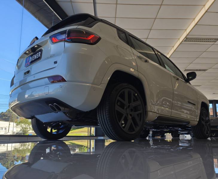 Jeep COMPASS S T270 1.3 TURBO AUT 2026
