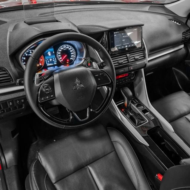Mitsubishi ECLIPSE CROSS 1.5 MIVEC TURBO GASOLINA HPE CVT 2024/2025
