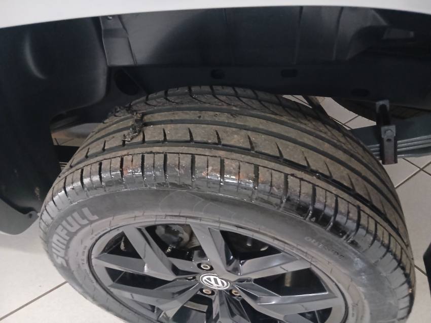 Volkswagen AMAROK 3.0 V6 TDI DIESEL HIGHLINE CD 4MOTION AUTOMÁTICO
