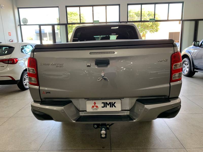 Mitsubishi MMC TRITON SPORT HPE