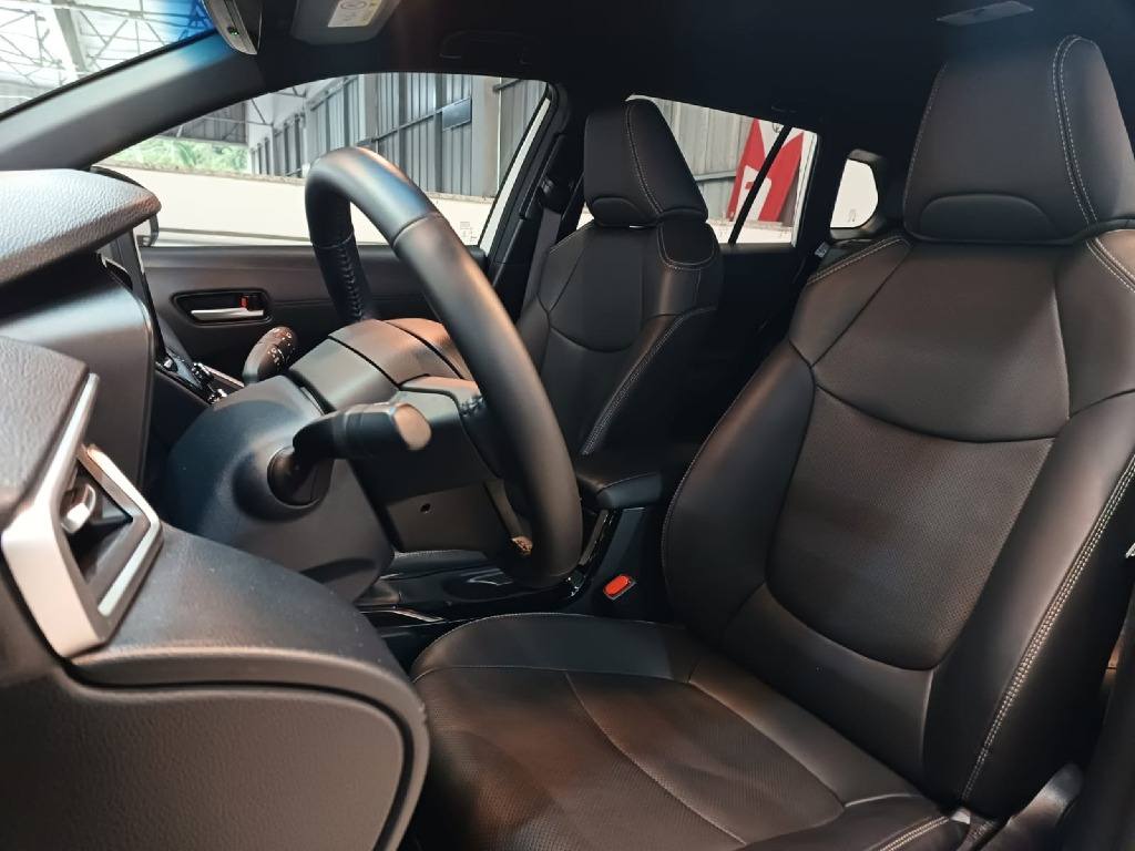 TOYOTA Corolla Cross 1.8 VVT-I HYBRID FLEX XRV CVT