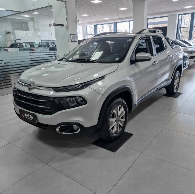 Fiat TORO 1.8 16V EVO FLEX FREEDOM AT6 2017/2018
