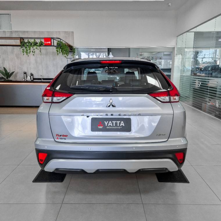 Mitsubishi ECLIPSE CROSS 1.5 MIVEC TURBO GASOLINA HPE CVT 2022/2023