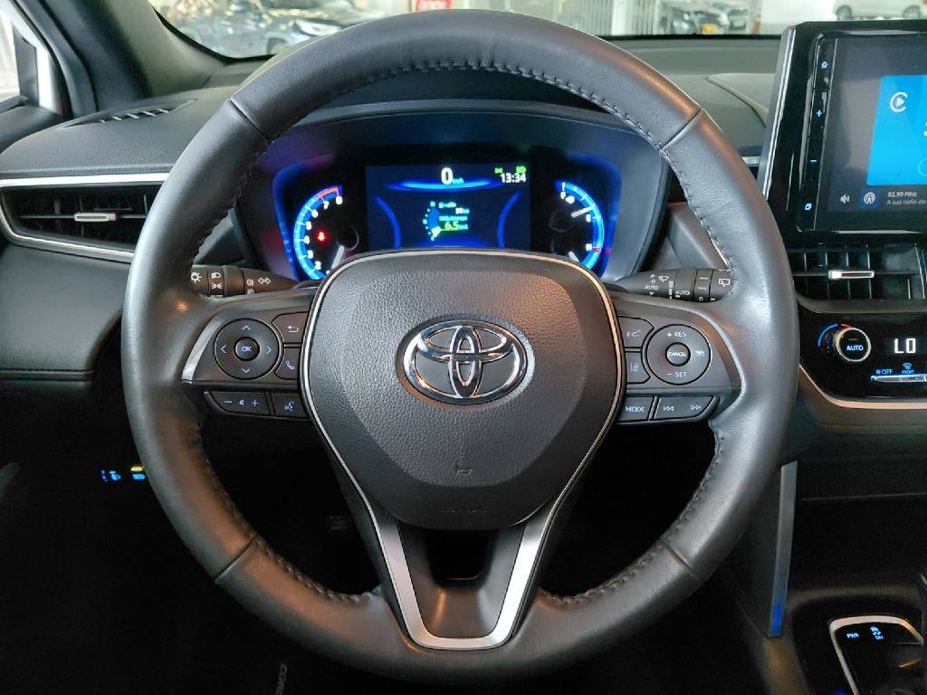 TOYOTA Corolla Cross 2.0 VVT-IE FLEX XRE DIRECT SHIFT