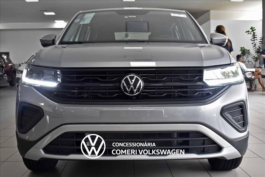 2027 VOLKSWAGEN T-CROSS 1.0 200 TSI TOTAL FLEX SENSE AUTOMÁTICO