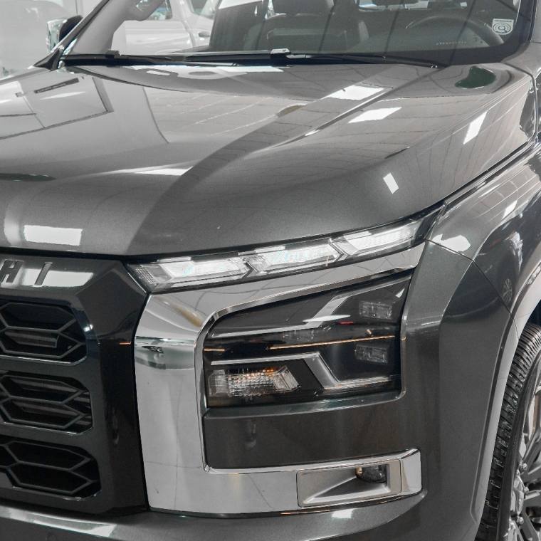 Mitsubishi TRITON 2.4 BITURBO DIESEL CD HPE-S 4X4 AUTOMÁTICO 2025/2026