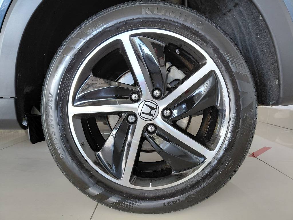 HONDA HR-V 1.8 16V FLEX EX 4P AUTOMÁTICO