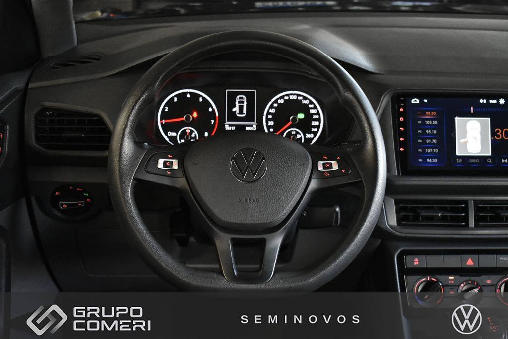 2023 VOLKSWAGEN T-CROSS 1.0 200 TSI TOTAL FLEX SENSE AUTOMÁTICO