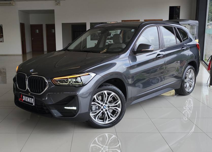 BMW X1 SDRIVE ACTIVE FLEX AUT 2020