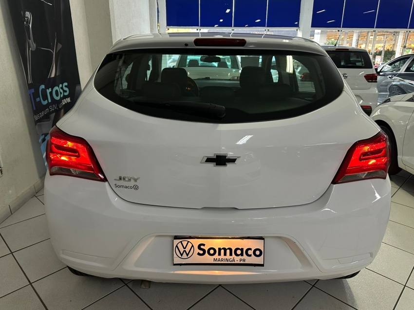 Chevrolet ONIX 1.0 FLEX MANUAL