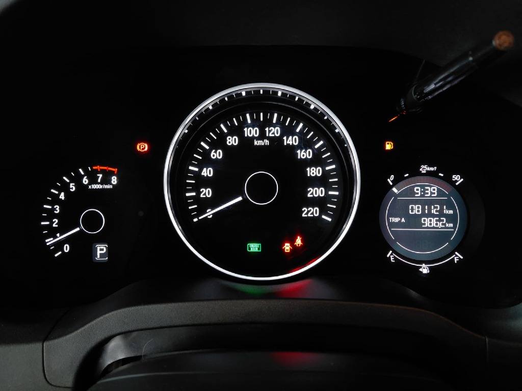 HONDA HR-V 1.8 16V FLEX LX 4P AUTOMATICO