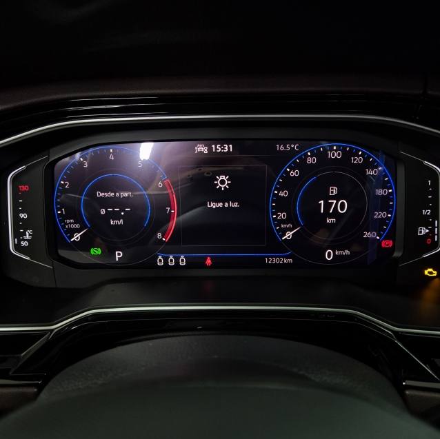 Volkswagen VIRTUS 1.0 200 TSI HIGHLINE AUTOMÁTICO 2023/2024