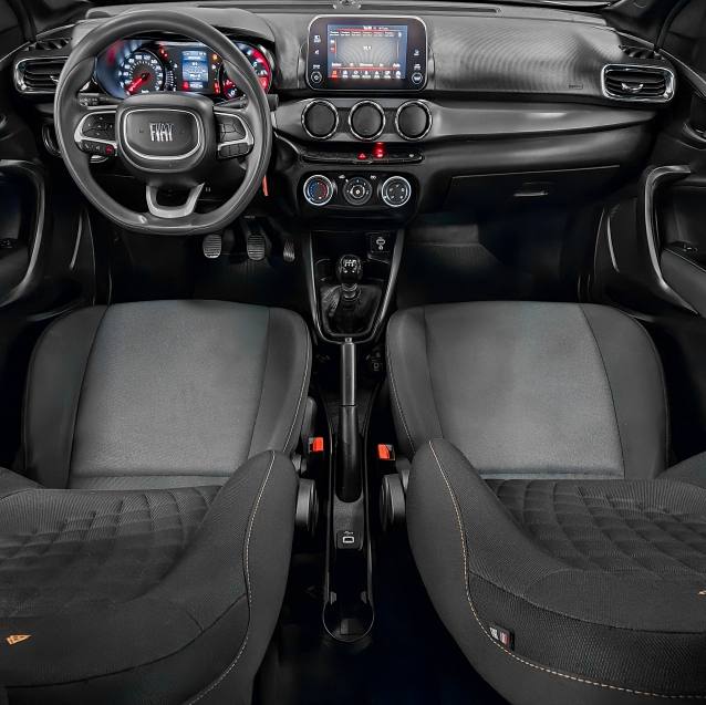 Fiat ARGO 1.3 FIREFLY FLEX TREKKING CVT 2022/2023