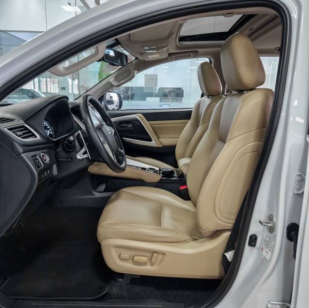 Mitsubishi PAJERO SPORT 2.4 16V MIVEC TURBO DIESEL HPE AWD AUTOMÁTICO 2023/2024