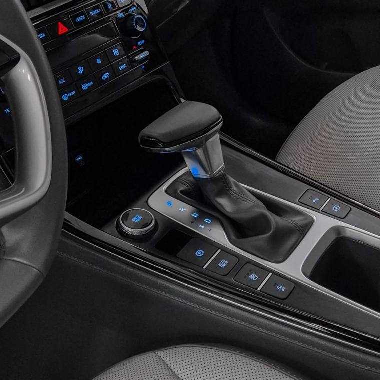 Hyundai CRETA 2.0 FLEX ULTIMATE AUTOMÁTICO 2024/2025