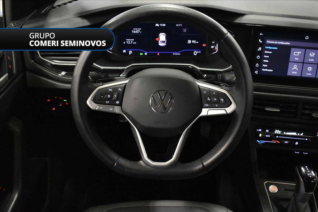 2024 VOLKSWAGEN NIVUS 1.0 200 TSI TOTAL FLEX HIGHLINE AUTOMÁTICO