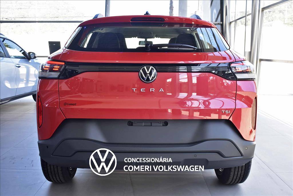 2026 VOLKSWAGEN TERA 1.0 170 TSI MANUAL