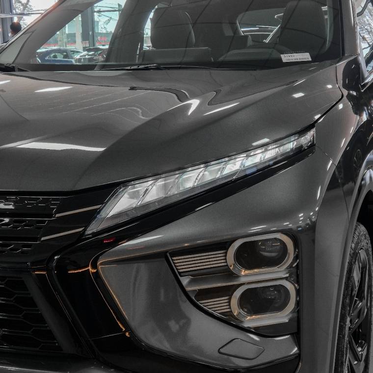 Mitsubishi ECLIPSE CROSS 1.5 MIVEC TURBO GASOLINA HPE-S BLACK S-AWC CVT 2026/2027