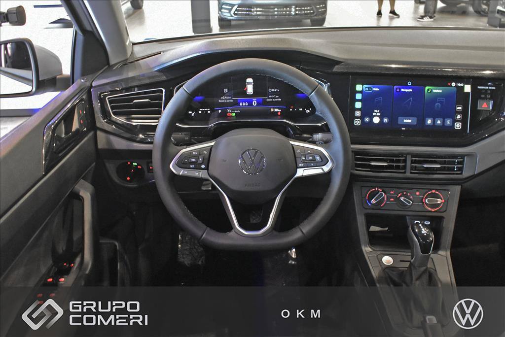 2026 VOLKSWAGEN POLO 1.0 170 TSI SENSE AUTOMÁTICO